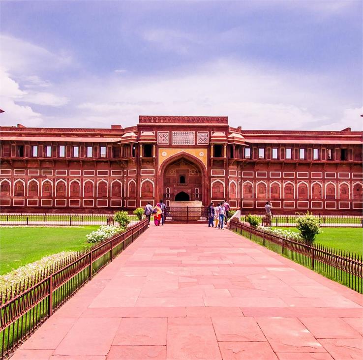 agra-fort